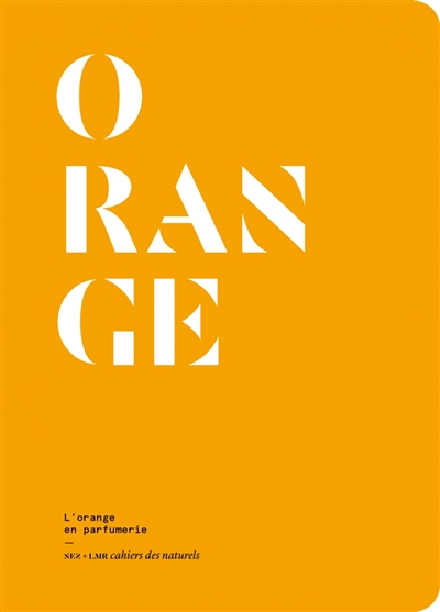 Orange: l'orange en parfumerie