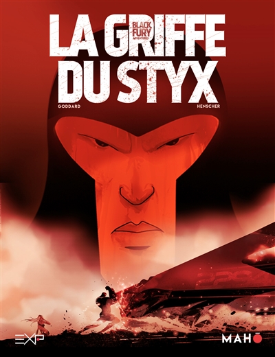 Blackfury - Tome 01 - La Griffe du Styx