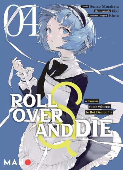 Roll Over and die - Tome 04