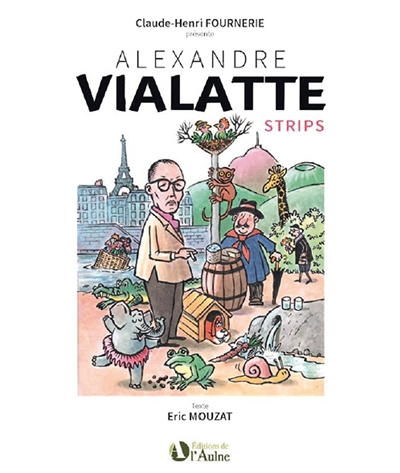 Alexandre Vialatte: strips