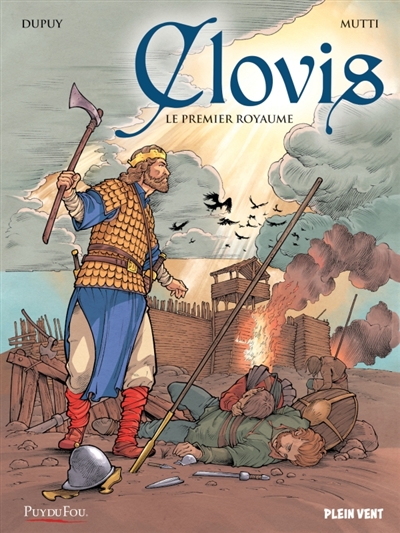 Clovis: le premier royaume