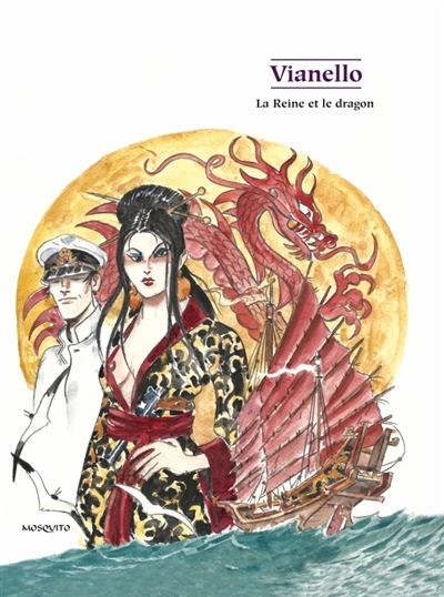La reine et le dragon