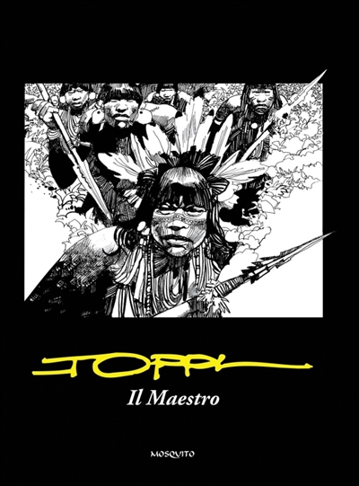 Toppi: il maestro