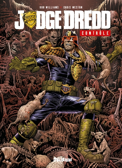Judge Dredd - Contrôle