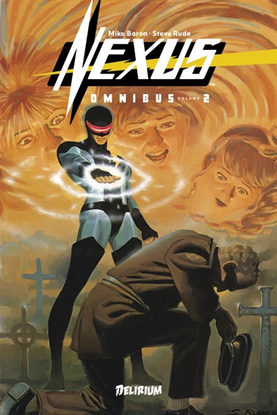 Nexus: omnibus. Vol. 2