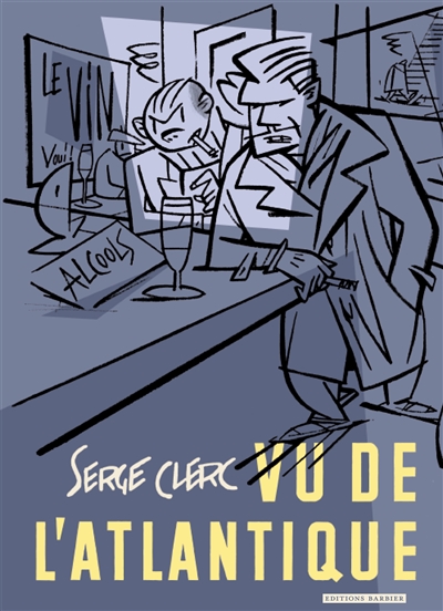 Vu de l'Atlantique