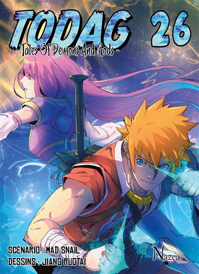 Todag: tales of demons and gods. Vol. 26