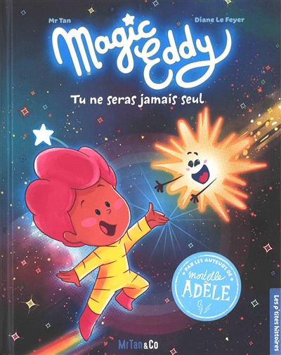 Magic Eddy - Tu ne seras jamais seul