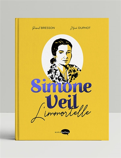 Simone Veil: l'immortelle