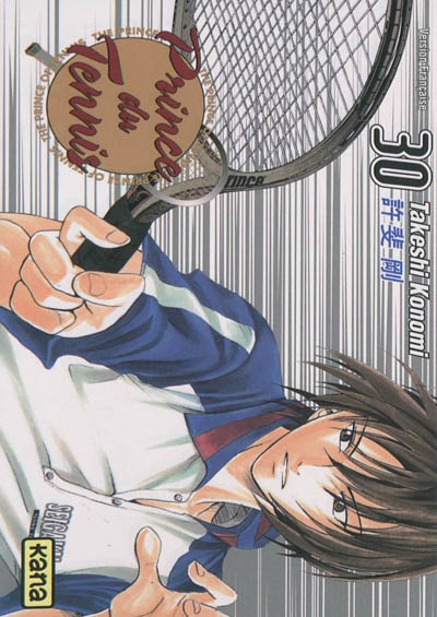 Prince du Tennis - Tome 30