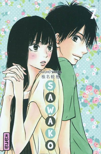 Sawako - Tome 7