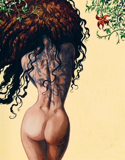 Djinn: l'intégrale. Vol. 2. Cycle Africa