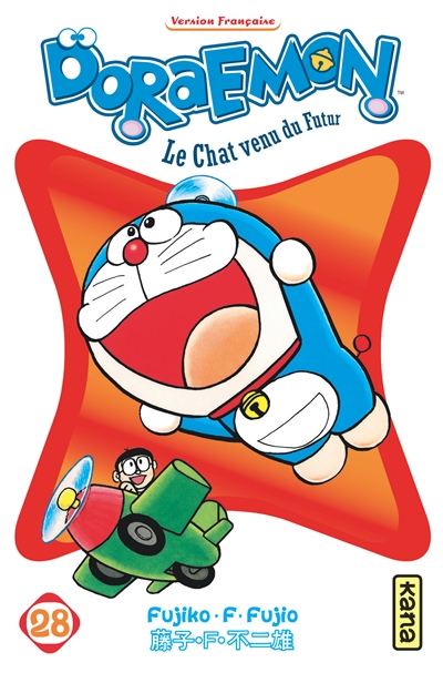 Doraemon: le chat venu du futur. Vol. 28
