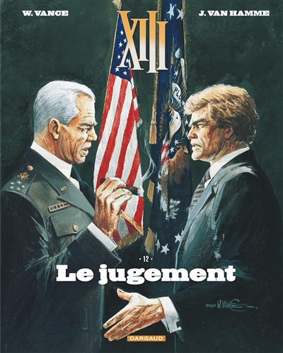 XIII - Tome 12 - Le Jugement