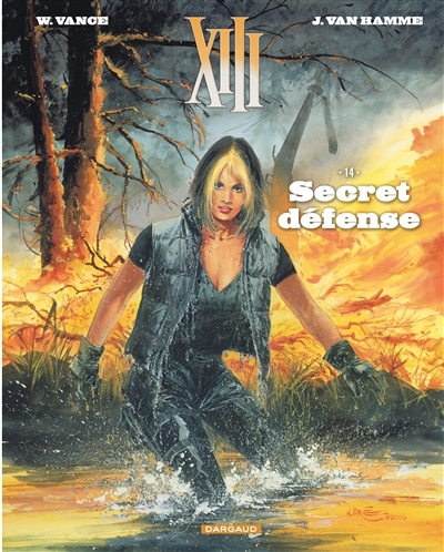 XIII - Tome 14 - Secret Défense