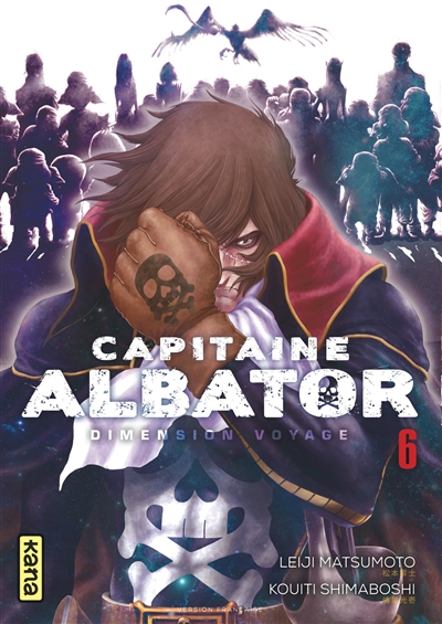 Capitaine Albator: dimension voyage. Vol. 6