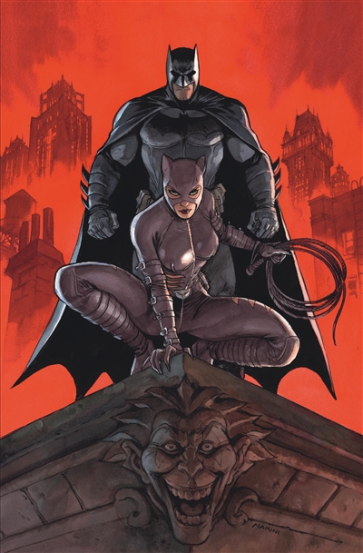 Batman: the dark prince charming: l'intégrale