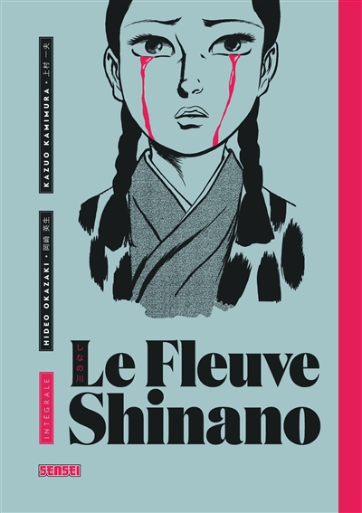 Le fleuve Shinano: intégrale