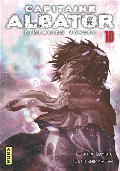 Capitaine Albator: dimension voyage. Vol. 10