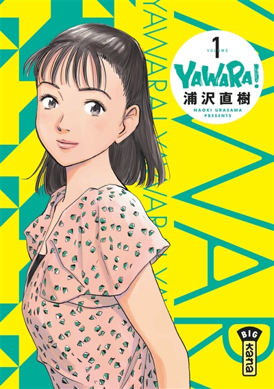 Yawara!. Vol. 1