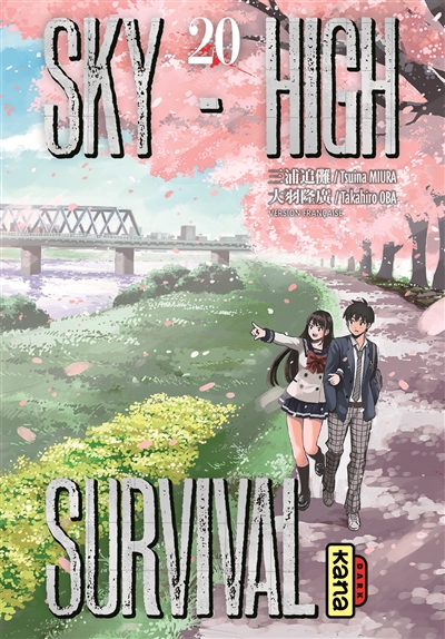 Sky-high survival - Tome 20