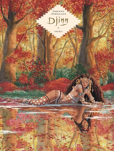 Djinn - Tome 8 - Fièvres
