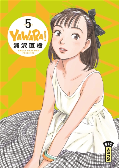 Yawara!. Vol. 5