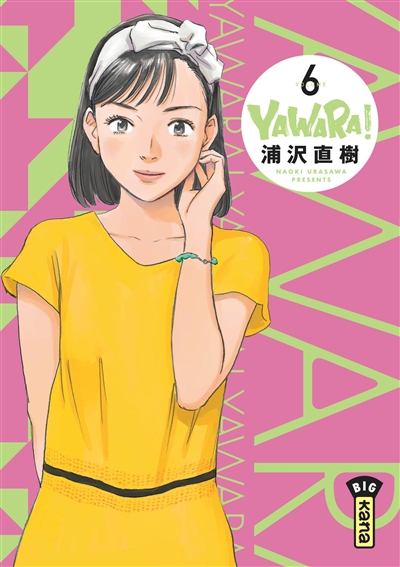 Yawara!. Vol. 6