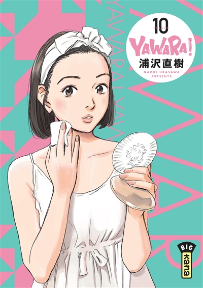Yawara!. Vol. 10
