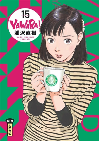 Yawara!. Vol. 15