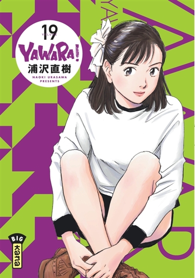 Yawara!. Vol. 19