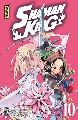 Shaman King (Star Edition) - Tome 10