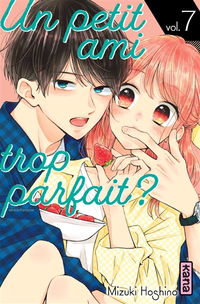 Un petit ami trop parfait? - Tome 7