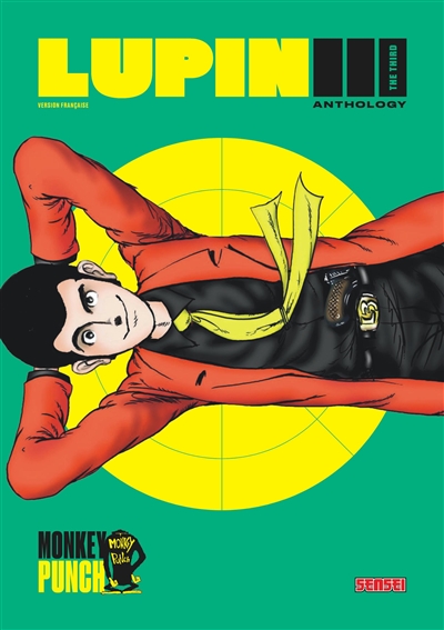 Lupin the third: anthology