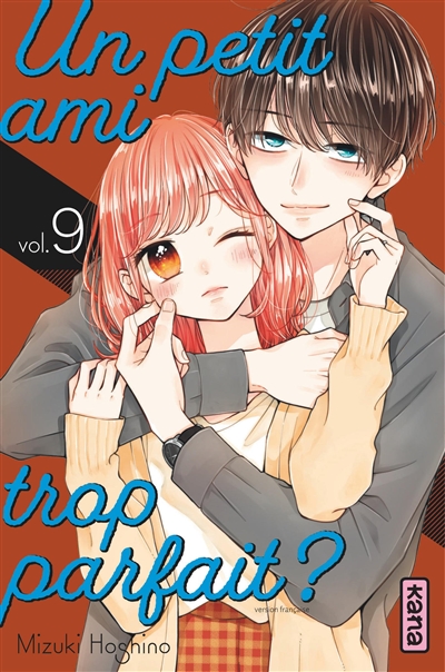 Un petit ami trop parfait? - Tome 9