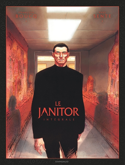 Le Janitor - Intégrale complète