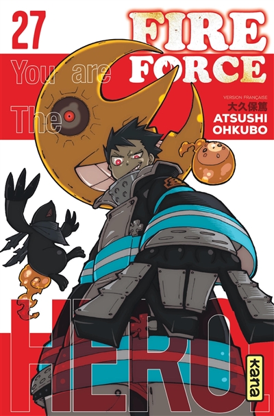 Fire Force - Tome 27