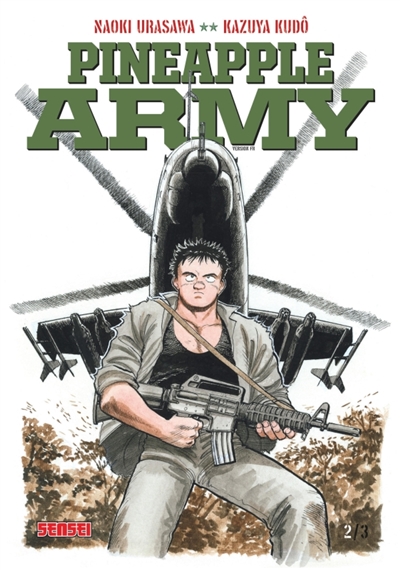 Pineapple Army - Tome 2