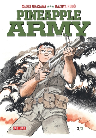 Pineapple Army - Tome 3