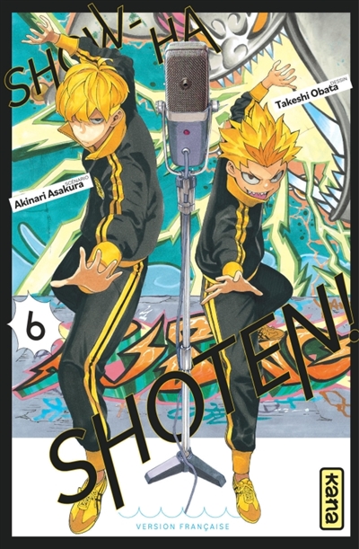 Show-ha Shoten!. Vol. 6