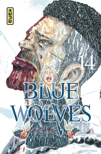 Blue Wolves - Tome 14