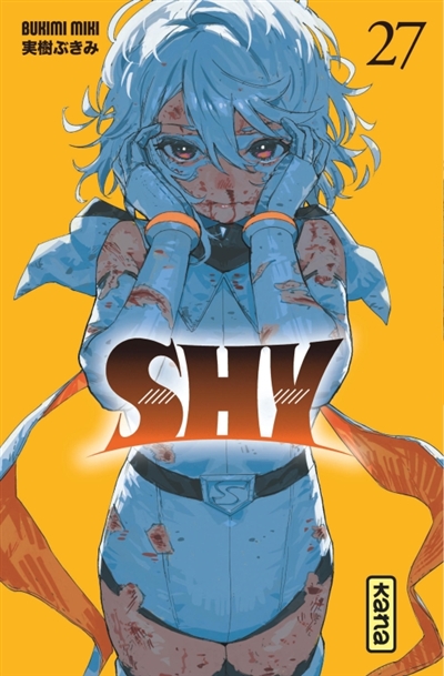 Shy - Tome 27