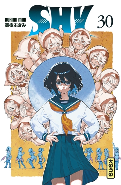 Shy - Tome 30