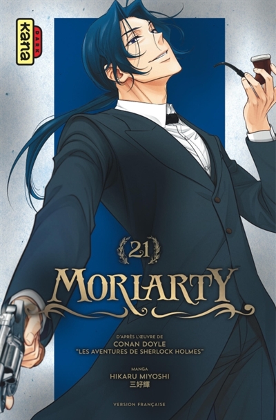 Moriarty - Tome 21
