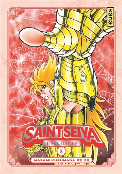 Saint Seiya: final edition. Vol. 8