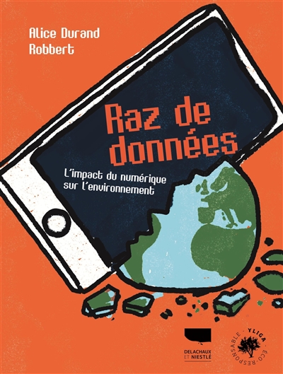 Raz de données: l'impact du numérique sur l'environnement