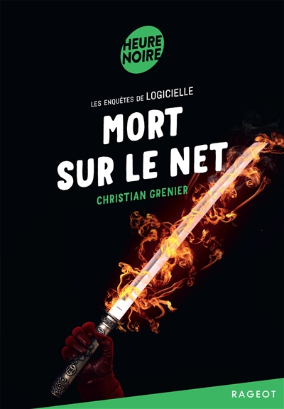 Mort sur le net - Les enquêtes de Logicielle