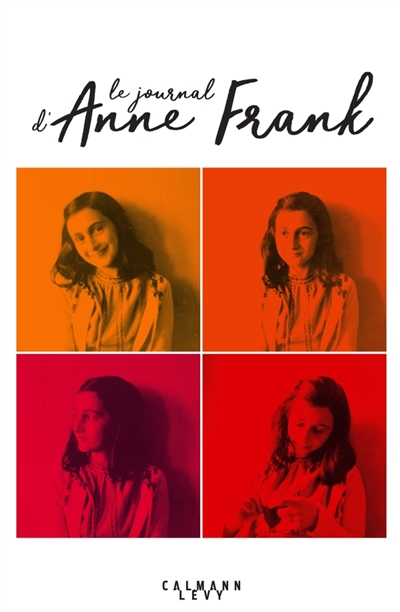 Journal d'Anne Frank (Nouvelle édition 2023)