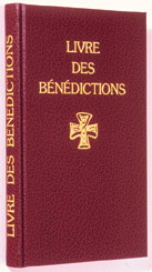 Livre des bénédictions: rituel romain