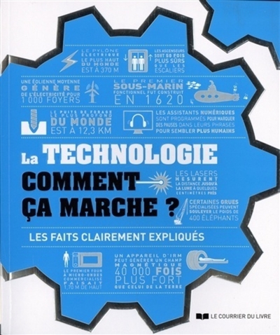 La technologie comment ça marche?: les faits clairement expliqués